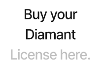 Buy your Diamant License here.